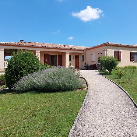 Aux Trois Muriers Villeneuve-sur-Lot Exterior foto