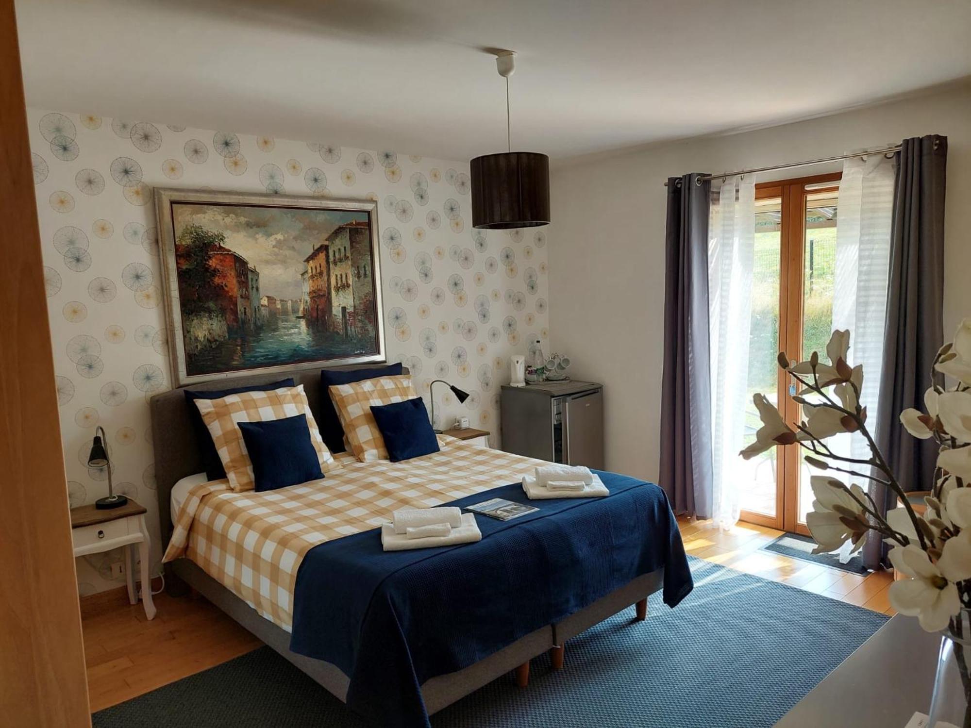 Aux Trois Muriers Villeneuve-sur-Lot Exterior foto